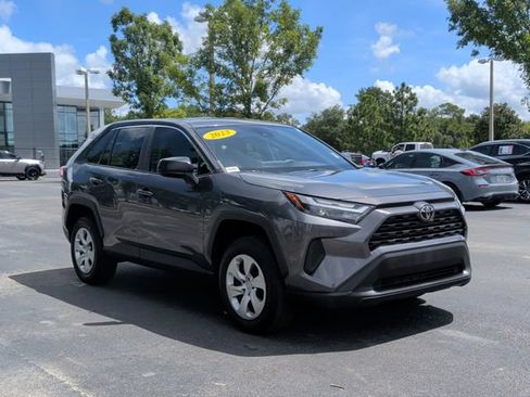 Used 2023 Toyota RAV4 LE FWD image 8