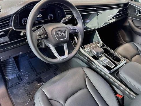 Used 2025 Audi Q7 2.0T Premium AWD/4WD image 8