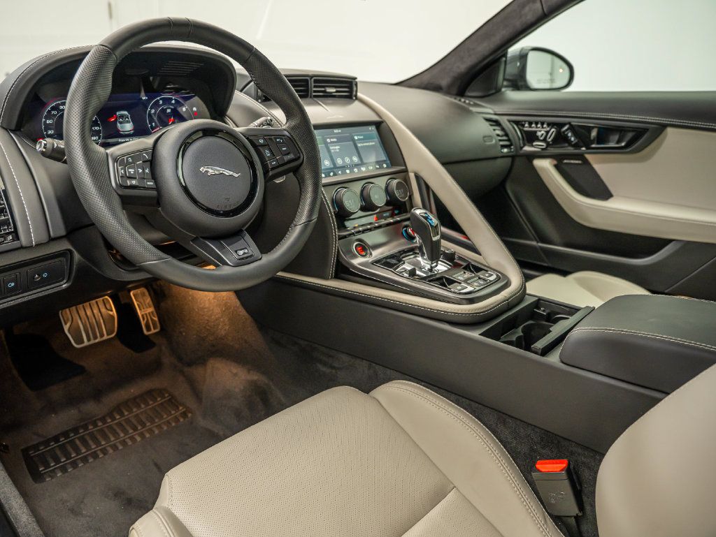 Used 2024 Jaguar F-TYPE R AWD/4WD image 39
