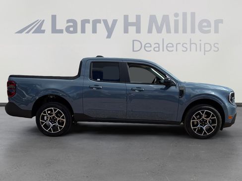 New 2025 Ford Maverick Lariat w/ 4K Tow Package image 6