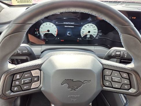 Used 2025 Ford Mustang Dark Horse RWD image 23
