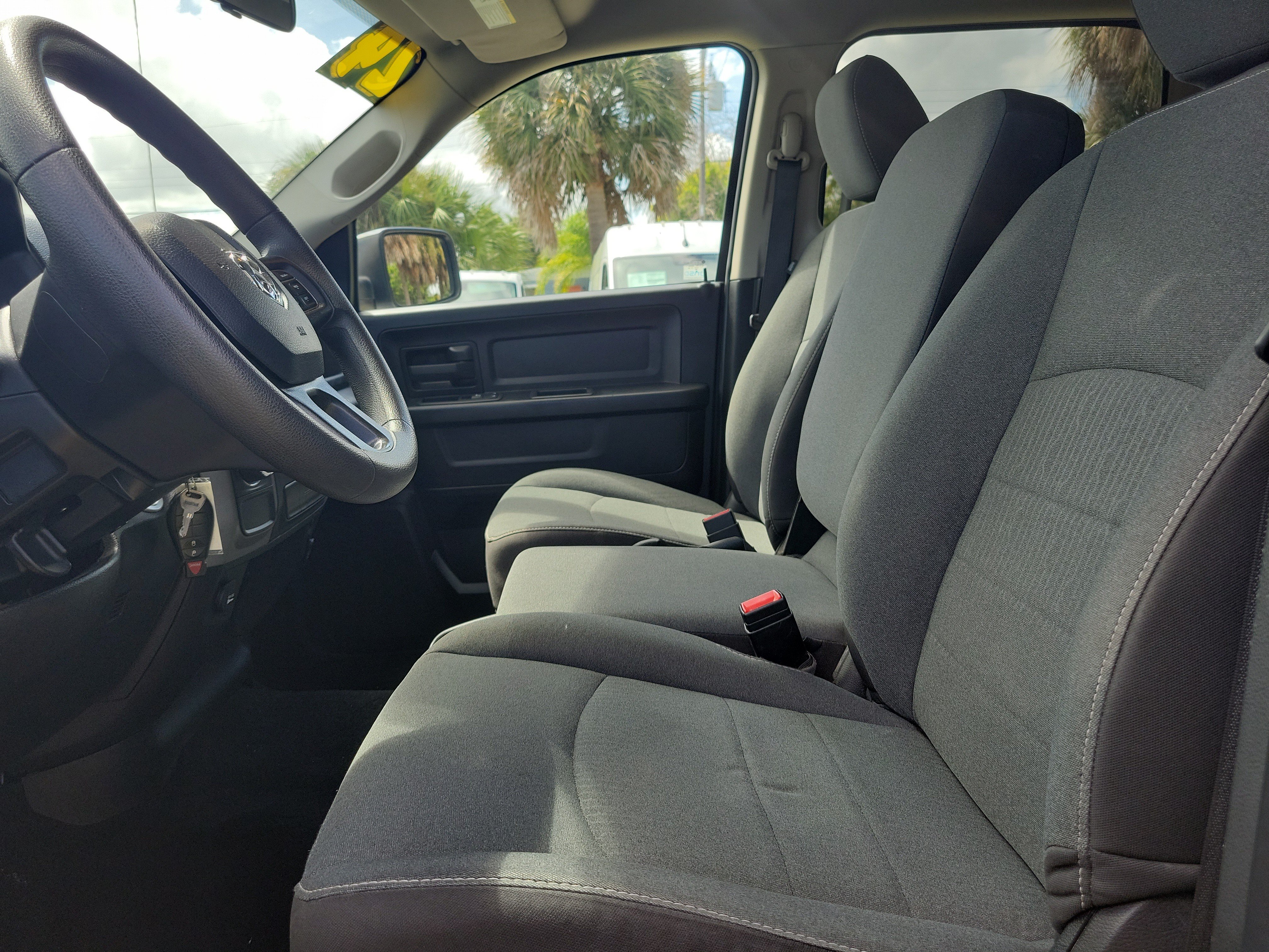Used 2024 RAM 1500 Tradesman w/ Tradesman SXT Package RWD image 15