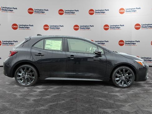 New 2026 Toyota Corolla XSE FWD image 8