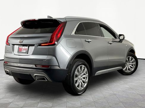 Certified 2023 Cadillac XT4 Premium Luxury AWD/4WD image 6