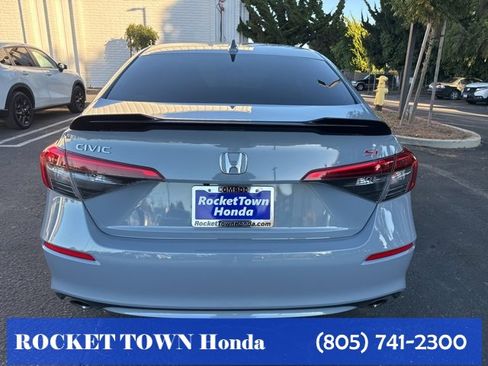 Used 2023 Honda Civic Si image 6