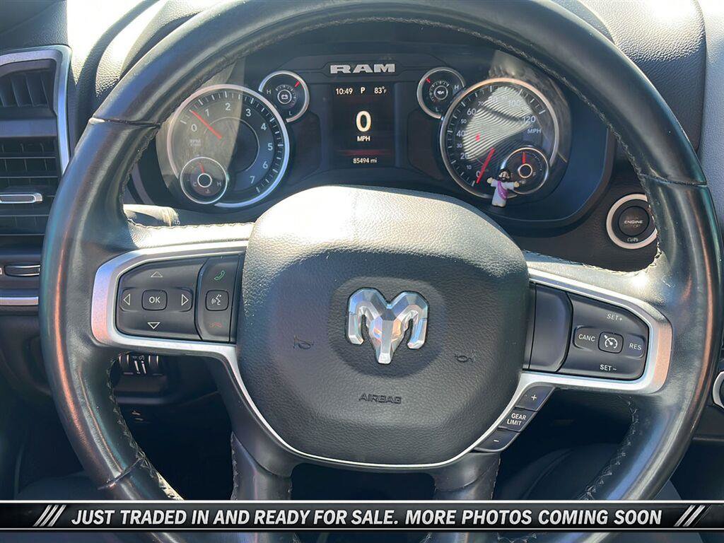 Used 2019 RAM 1500 Big Horn AWD/4WD image 6
