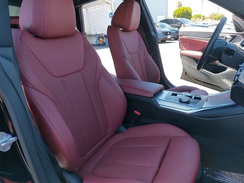 Used 2024 BMW i4 eDrive35 w/ Premium Package RWD image 10