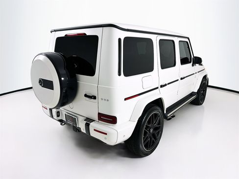 Certified 2023 Mercedes-Benz G 63 AMG 4MATIC image 8