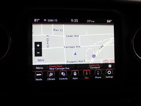 Used 2022 Jeep Wrangler Unlimited Rubicon AWD/4WD image 22