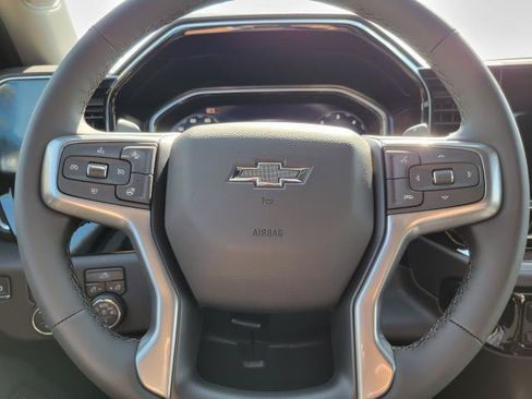 New 2026 Chevrolet Silverado 1500 RST w/ Convenience Package II AWD/4WD image 10