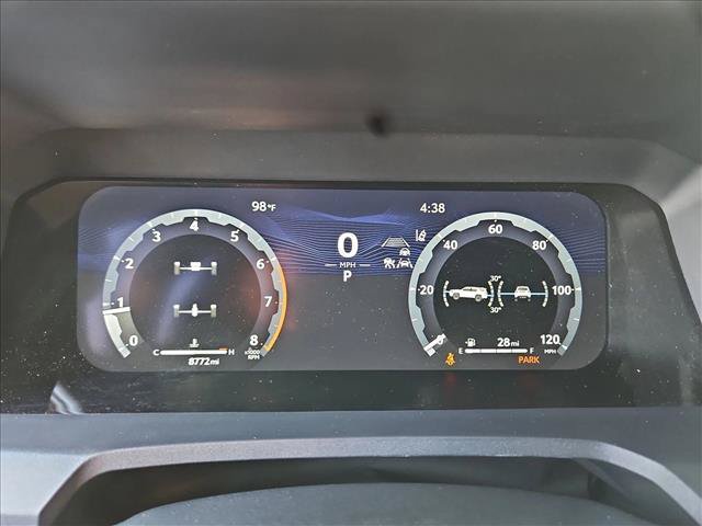 Used 2025 Toyota 4Runner TRD Sport AWD/4WD image 11