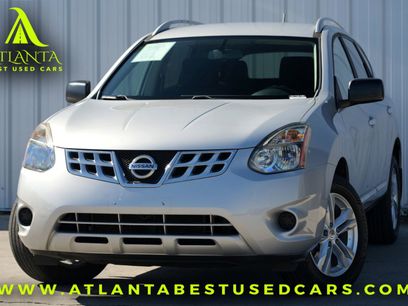 Used 2015 Nissan Rogue S w/ Convenience Package
