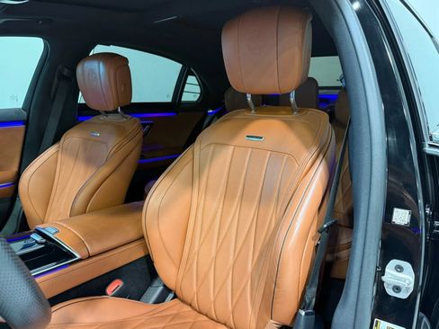 Used 2024 Mercedes-Benz S 63 AMG S image 22