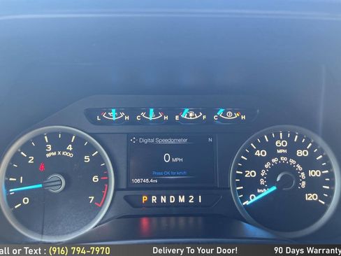 Used 2016 Ford F150 XLT w/ Equipment Group 302A Luxury AWD/4WD image 21