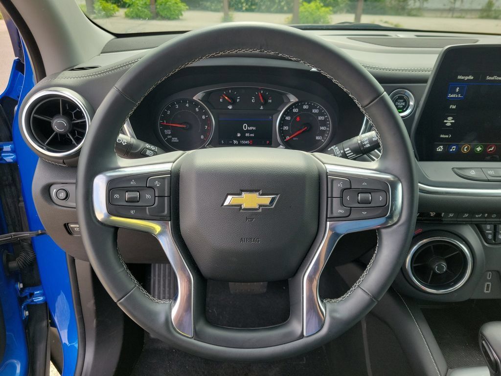 Used 2024 Chevrolet Blazer LT w/ Midnight/Sport Edition AWD/4WD image 21