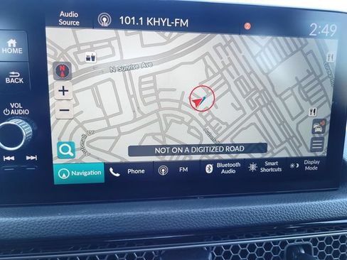 Used 2024 Honda Civic Sport Touring image 16