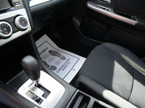 Used 2015 Subaru Impreza 2.0i Premium image 14