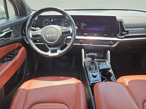 Used 2023 Kia Sportage SX FWD image 10