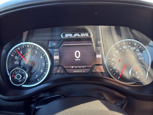 Used 2024 RAM 1500 Big Horn AWD/4WD image 17
