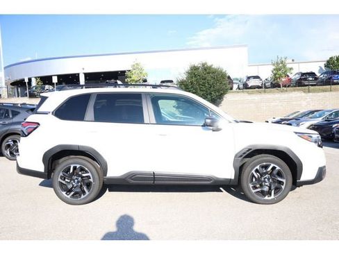 New 2026 Subaru Forester Limited AWD/4WD image 31