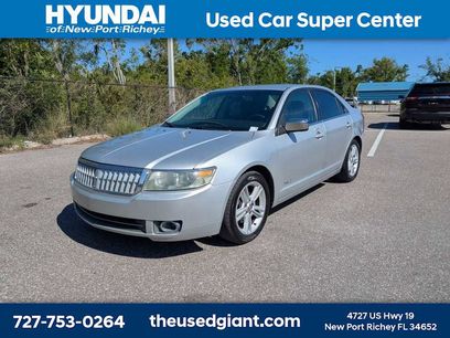 Used 2009 Lincoln MKZ