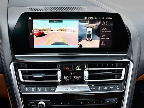 Used 2020 BMW 840i Convertible w/ M Sport Package RWD image 69