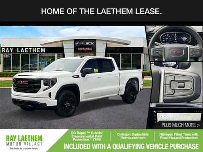 New 2026 GMC Sierra 1500 Elevation
