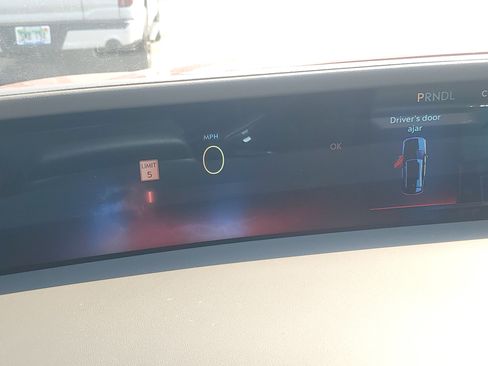 New 2026 Lincoln Nautilus Premier w/ Equipment Group 102A image 18