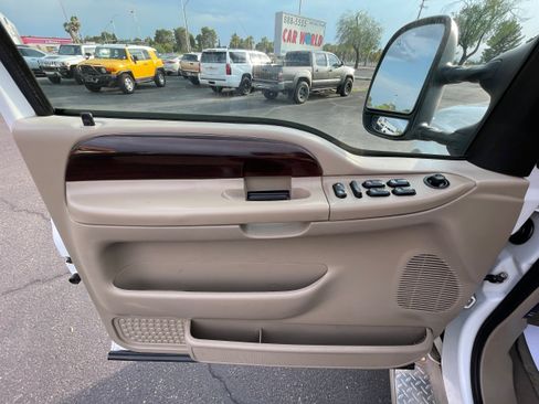 Used 2006 Ford F250 King Ranch AWD/4WD image 14