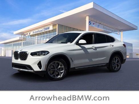 Used 2023 BMW X4 xDrive30i w/ Convenience Package image 1