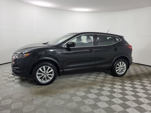 Used 2020 Nissan Rogue Sport S w/ Appearance Package image 6
