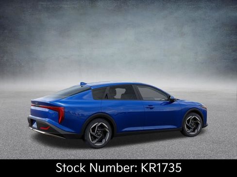 New 2025 Kia K4 EX image 6