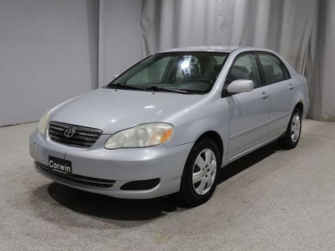 Used 2006 Toyota Corolla LE FWD image 7