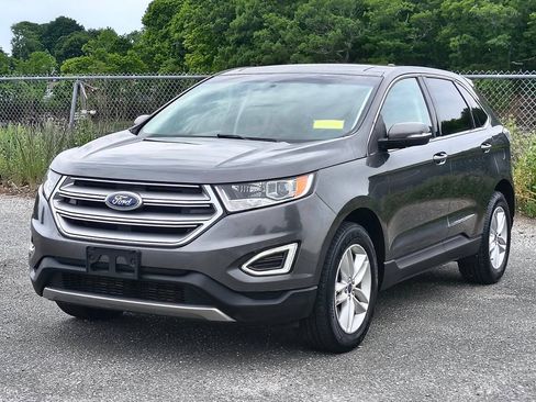 Used 2016 Ford Edge SEL w/ Equipment Group 201A AWD/4WD image 3