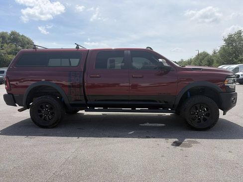 Used 2022 RAM 2500 Power Wagon w/ Level 2 Equipment Group AWD/4WD image 8