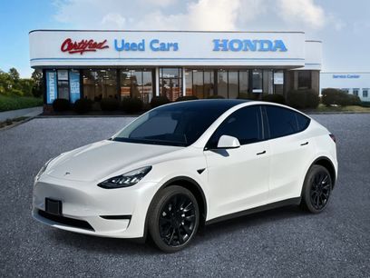 Used 2023 Tesla Model Y Long Range