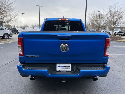 Used 2022 RAM 1500 Big Horn image 8