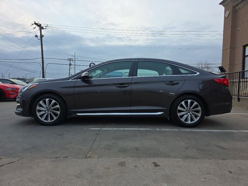 Used 2017 Hyundai Sonata Sport image 8