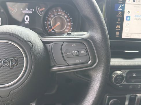 New 2026 Jeep Wrangler Sport AWD/4WD image 11