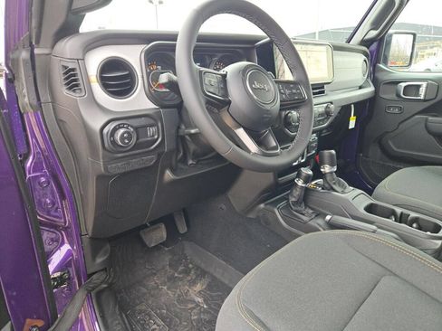 New 2026 Jeep Gladiator Sport AWD/4WD image 20