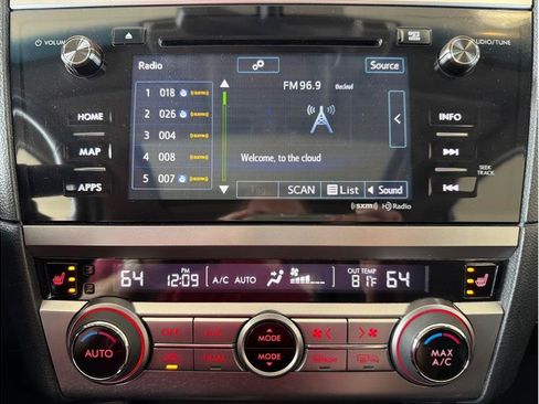Used 2017 Subaru Outback 3.6R Limited AWD/4WD image 20
