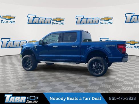 Used 2024 Ford F150 XLT w/ Tow/Haul Package AWD/4WD image 6