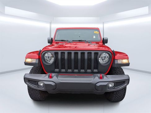 Used 2023 Jeep Wrangler Rubicon image 8
