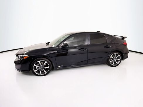 Certified 2025 Honda Civic Sport Touring image 8