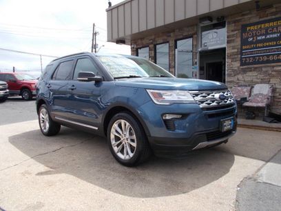 Used 2018 Ford Explorer XLT w/ Equipment Group 202A