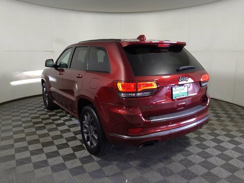 Used 2021 Jeep Grand Cherokee High Altitude AWD/4WD image 6