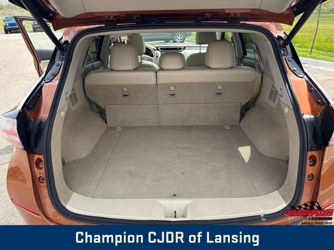 Used 2015 Nissan Murano S AWD/4WD image 26