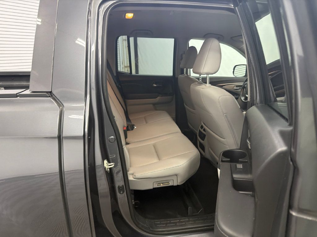 Used 2017 Honda Ridgeline RTL image 16