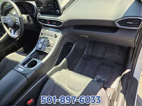 Used 2021 Hyundai Santa Fe SEL AWD/4WD image 17