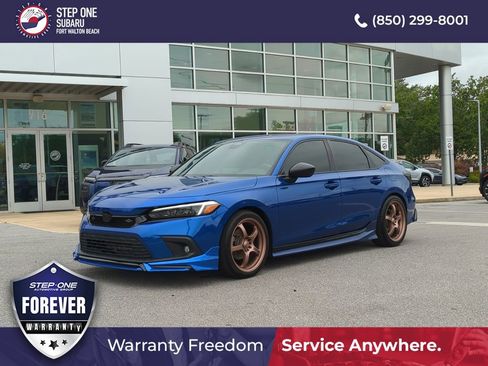 Used 2023 Honda Civic Sport image 2